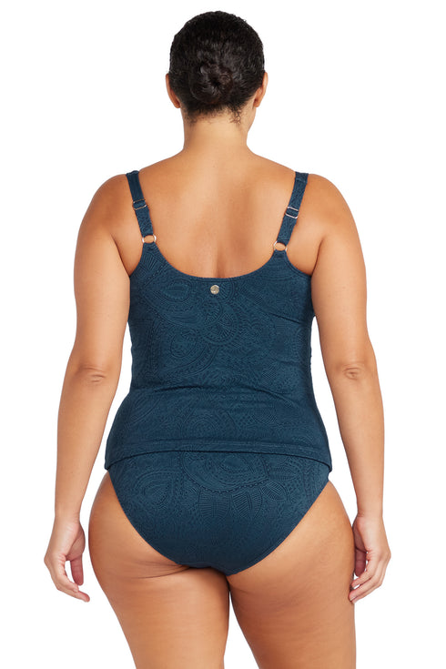 Artesands La Traviata Delacroix Tankini Top